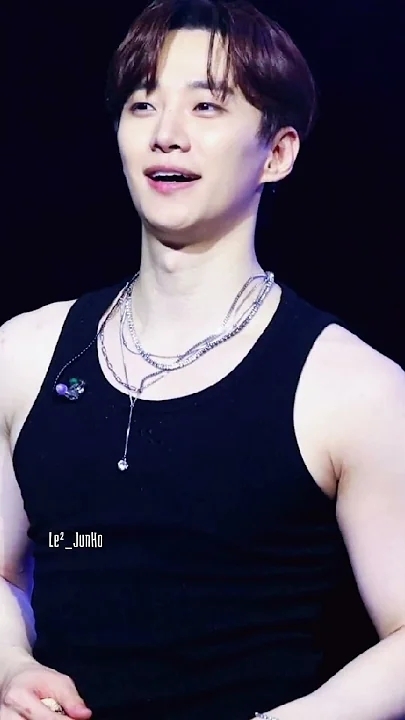 이준호의 비하인드 컷