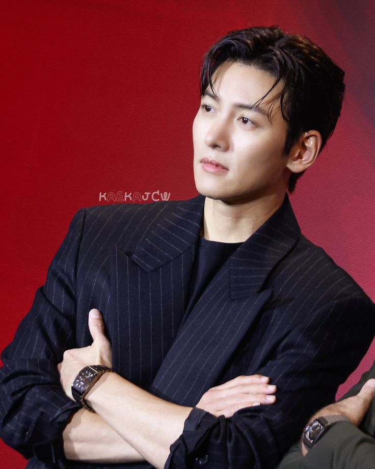 Recent activity shot of Ji Changwook