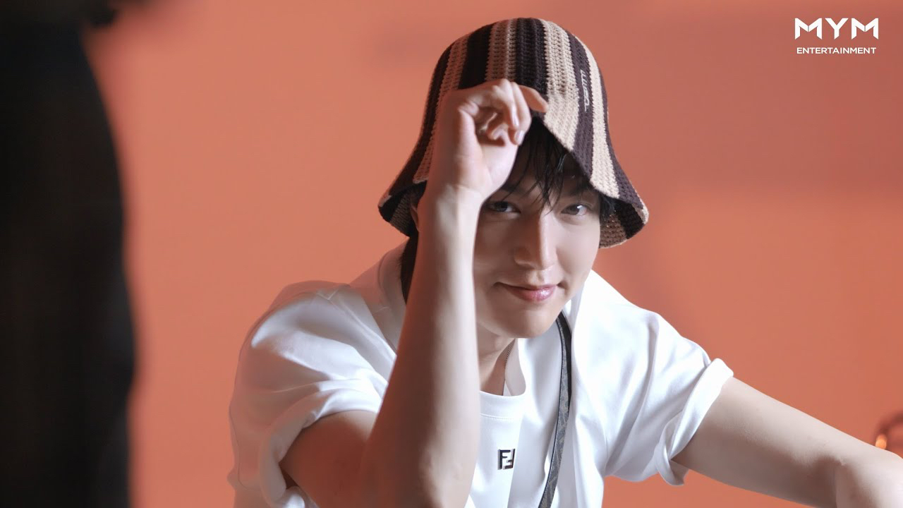 A moment captured by a fan of Lee Minho