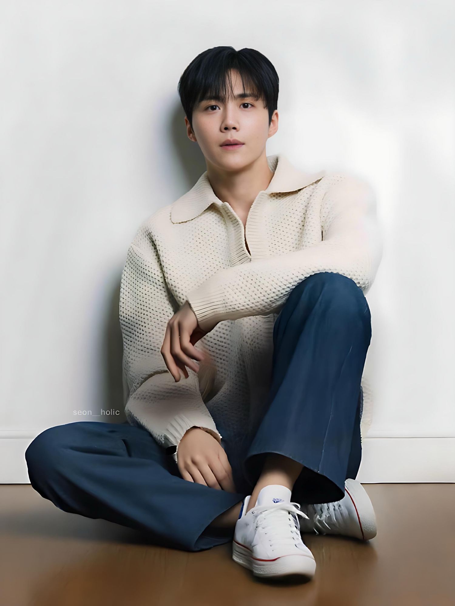 Recent activity shot of Kim Seonho