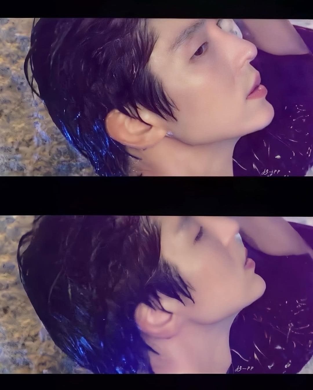 Recent activity shot of Lee Joongi