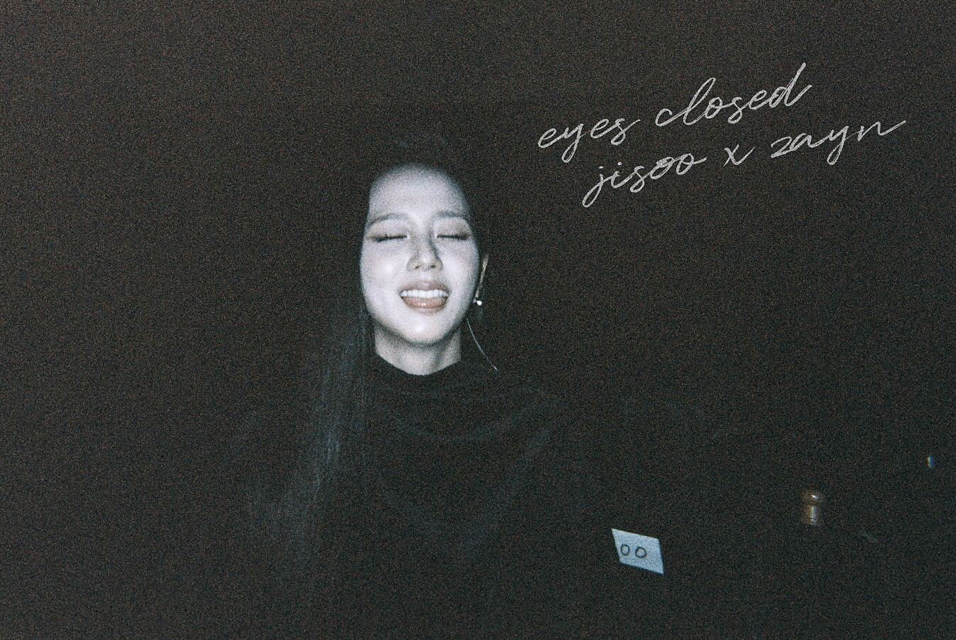 A moment captured by a fan of Jisoo (1995)