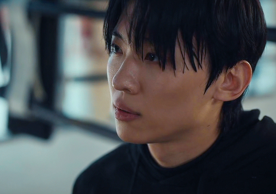 Recent activity shot of Dex