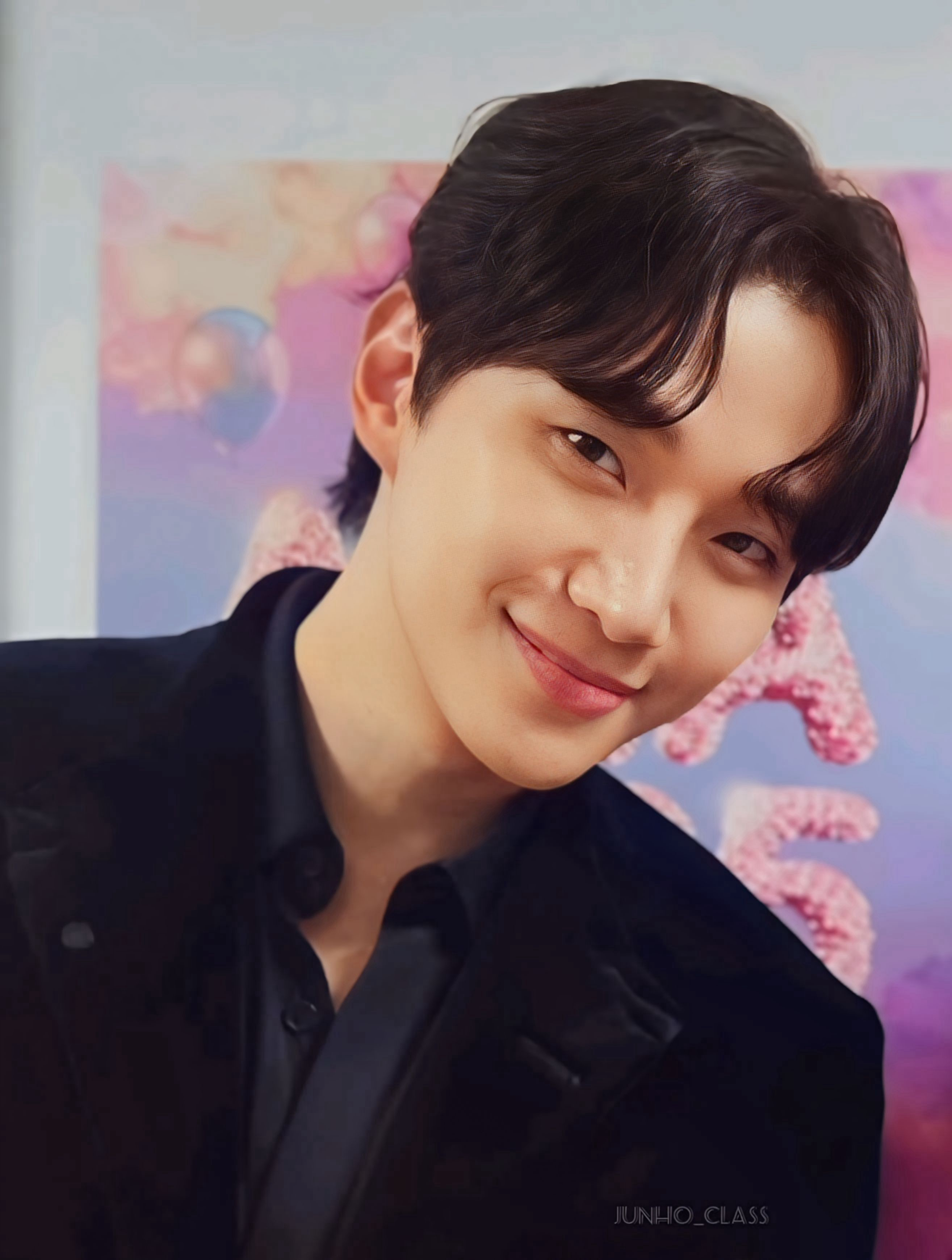 이준호 팬이 찍은 순간