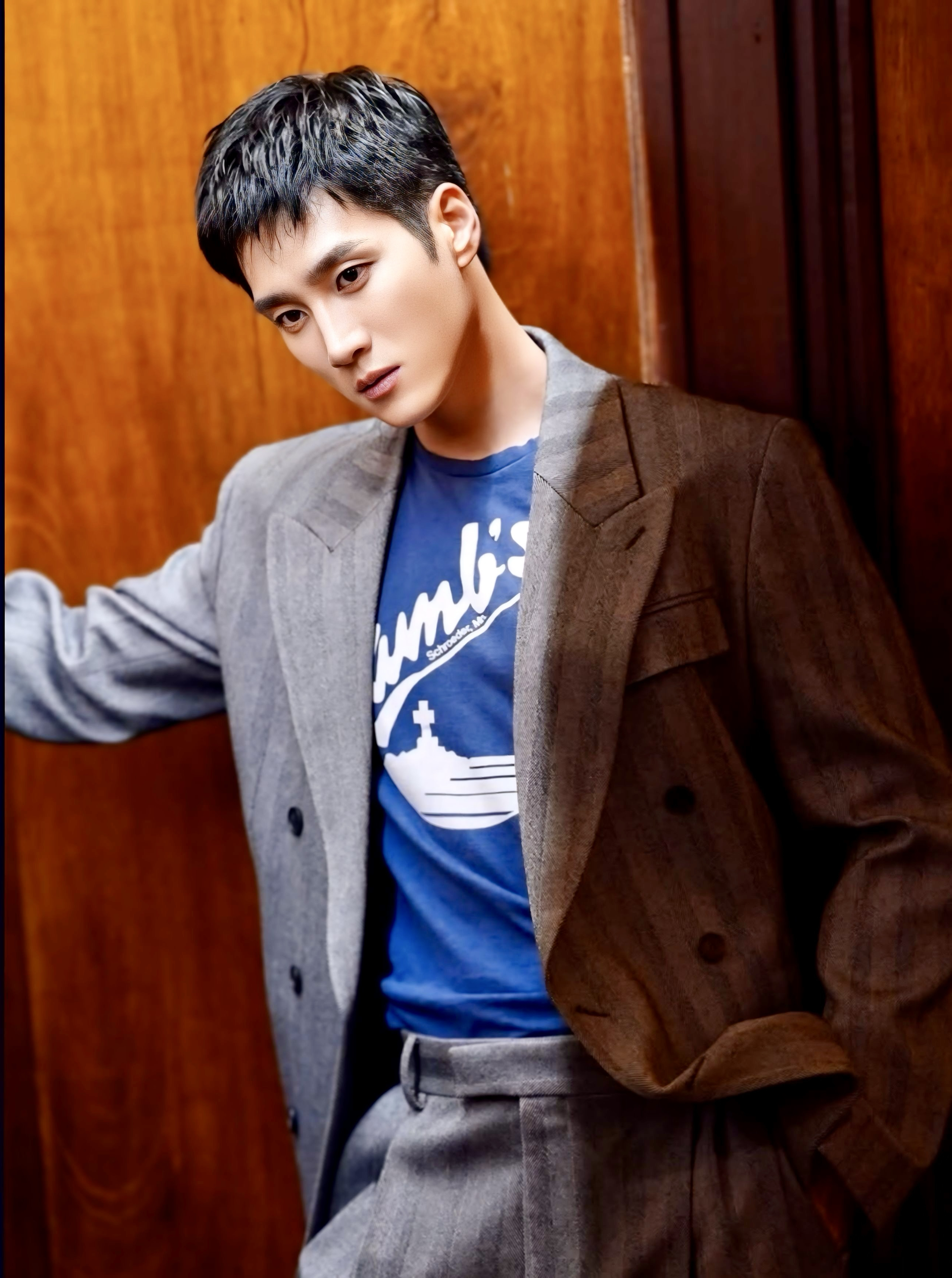 Recent activity shot of Ahn Bohyun