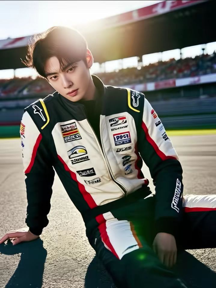 차은우 최근 활동샷