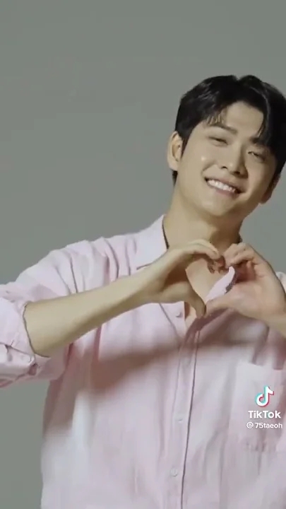 Representative background image loved by Kang Taeoh fandom