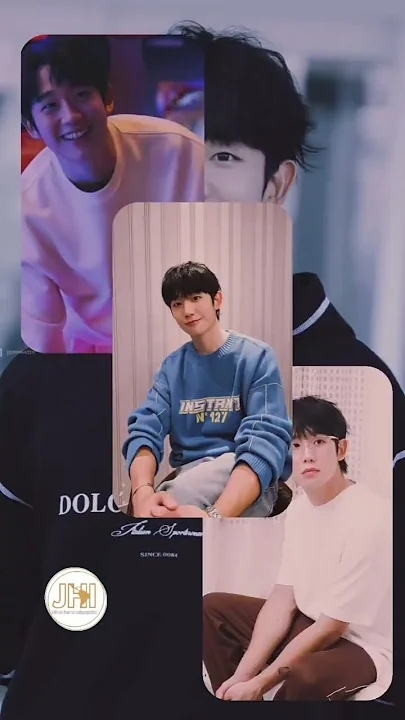 Emotional wallpaper shared by fans for Jung Haein