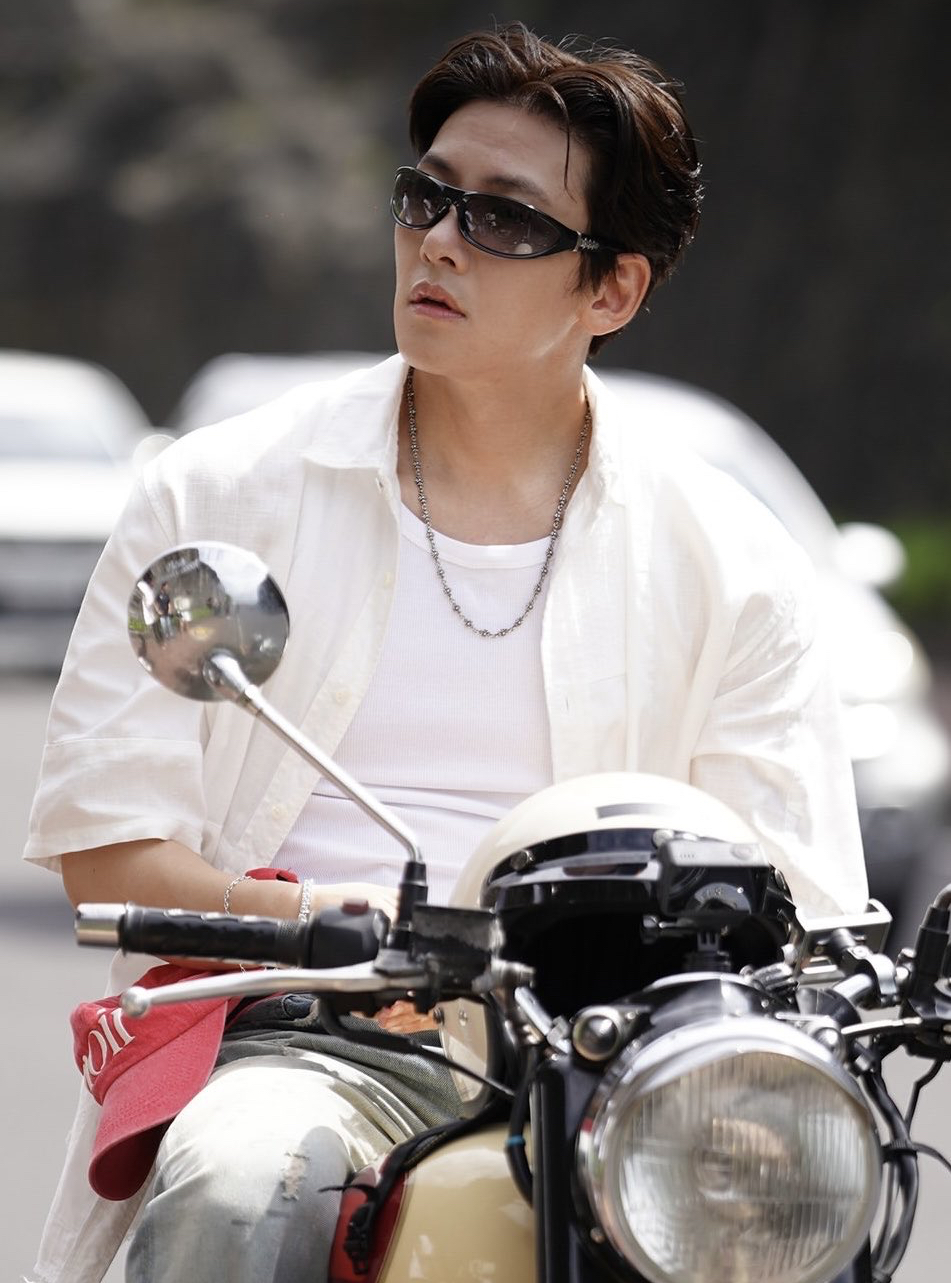 池昌旭的最新照片