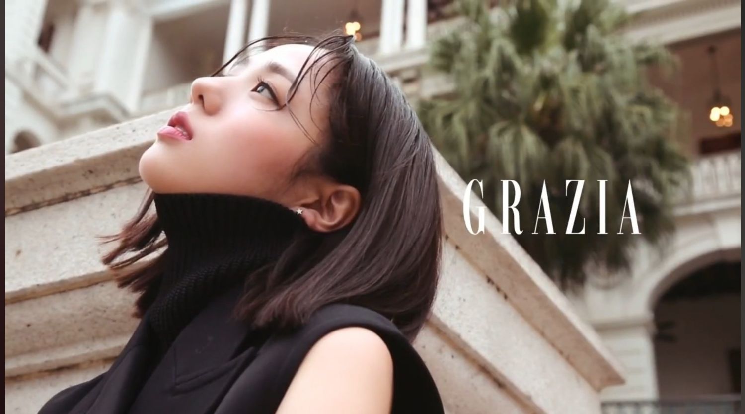 Behind-the-scenes cut of Chae Soobin