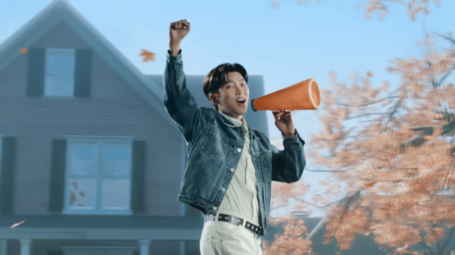 イム・ヨンウンの最近の活動ショット