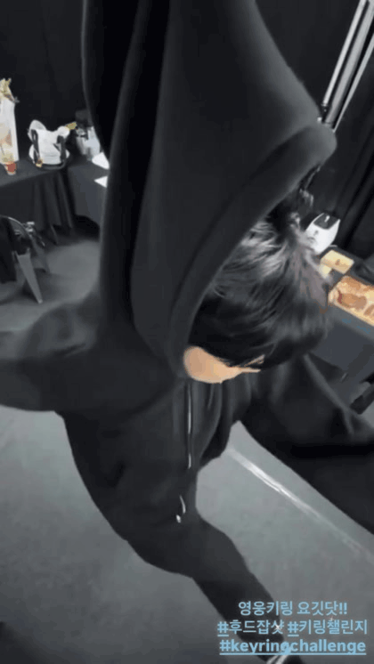 임영웅 최근 활동샷