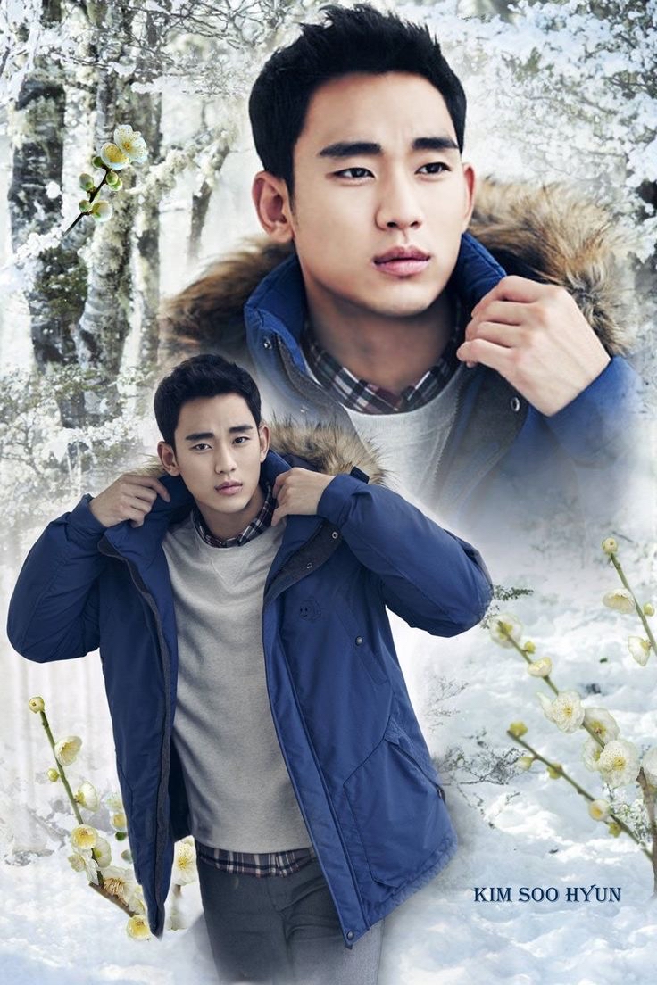 金秀賢的幕後花絮