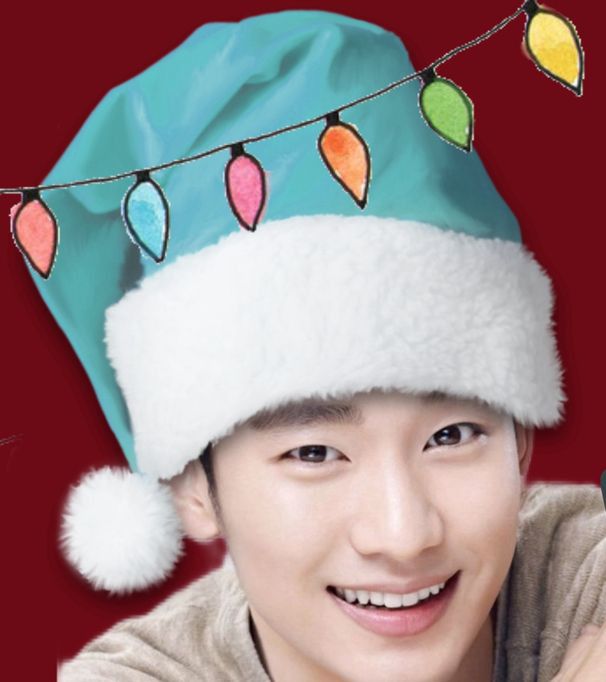 金秀賢的最新照片