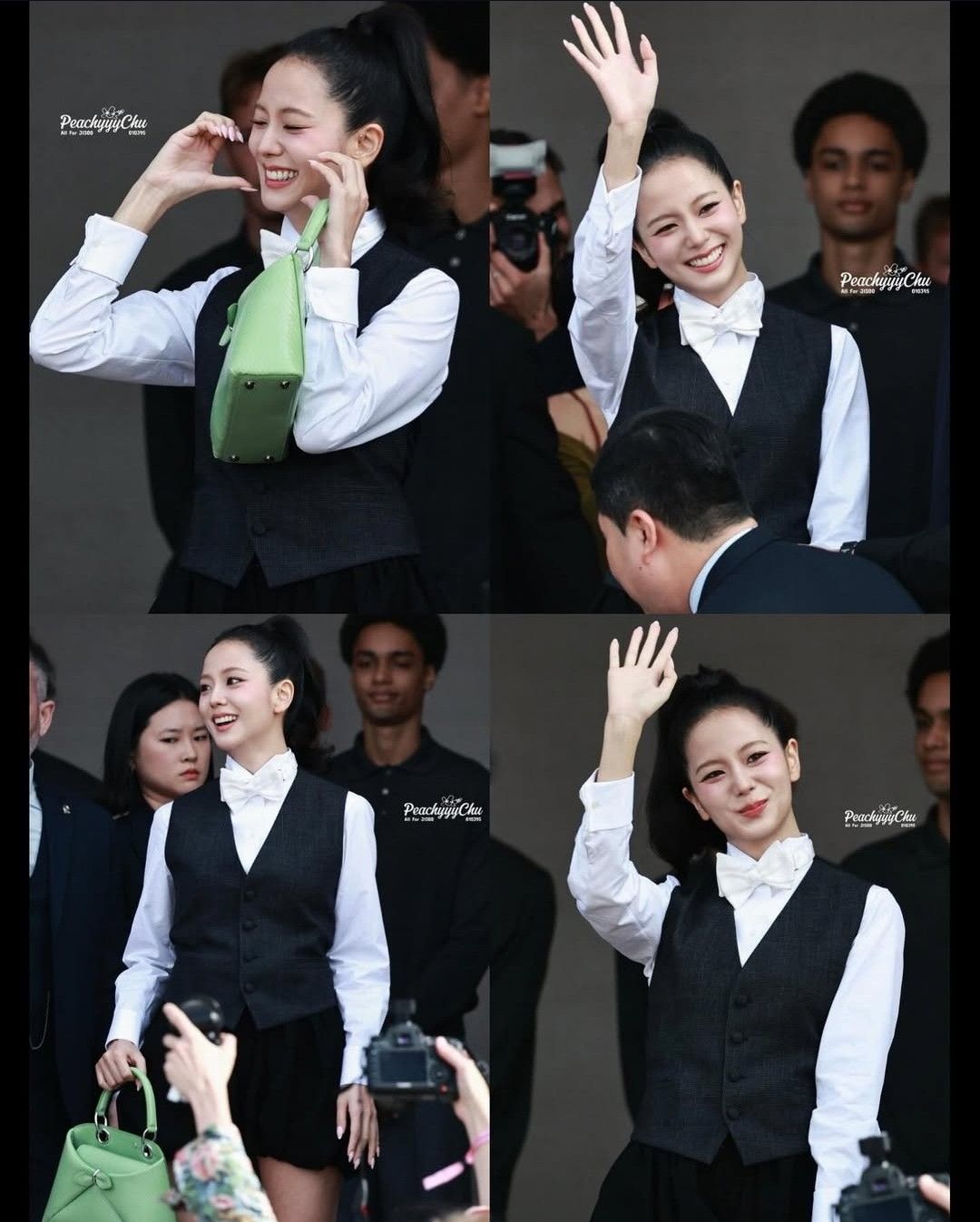 Latest photo of Jisoo (1995)