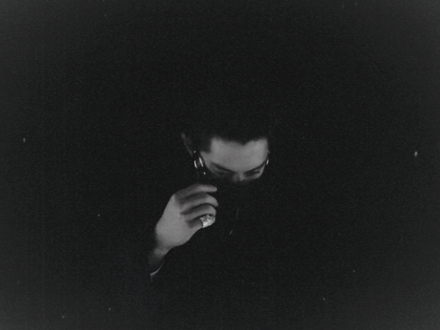 A moment captured by a fan of Dylan Wang