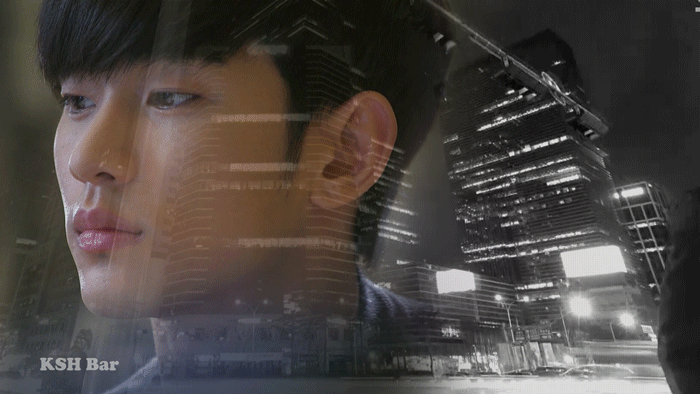 ファンが撮影したキム・スヒョンの瞬間