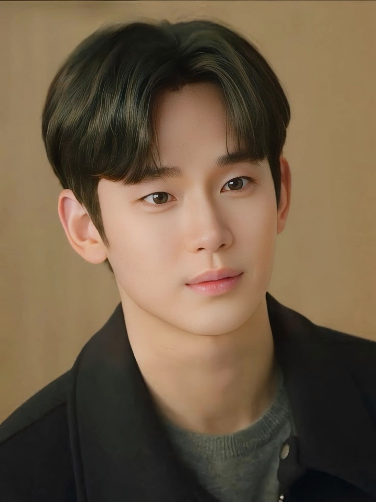 Behind-the-scenes cut of Kim Soohyun