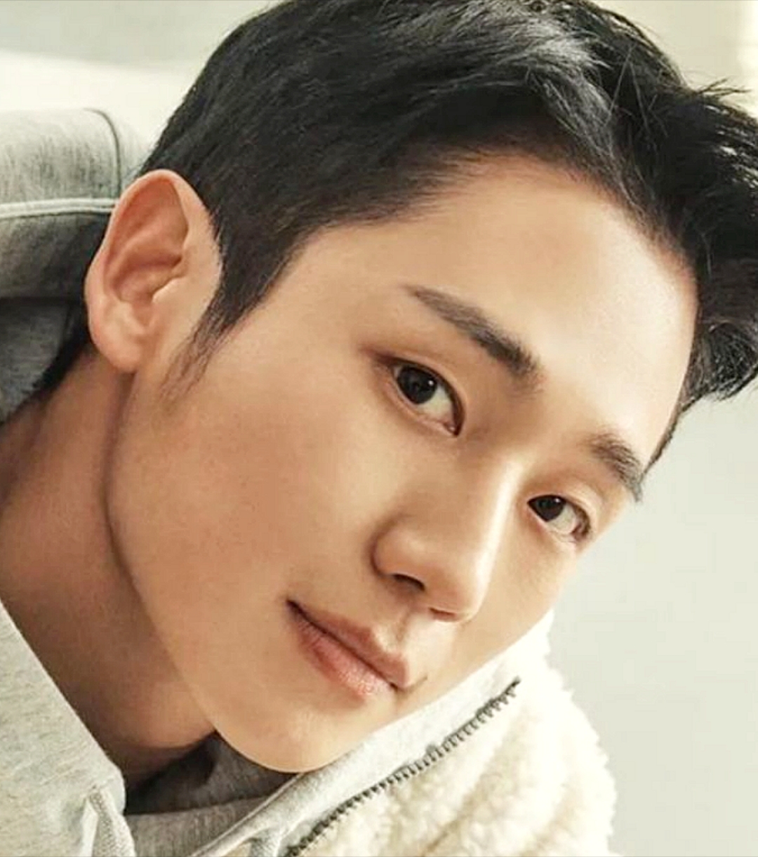 粉絲拍下的丁海寅瞬間