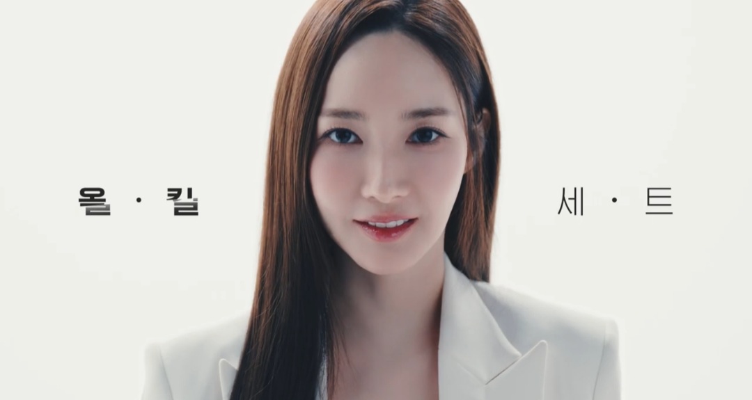 박민영의 비하인드 컷