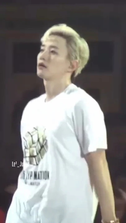 Behind-the-scenes cut of Lee Junho