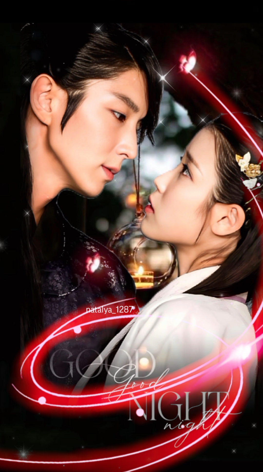 Cuplikan di balik layar dari Lee Joongi