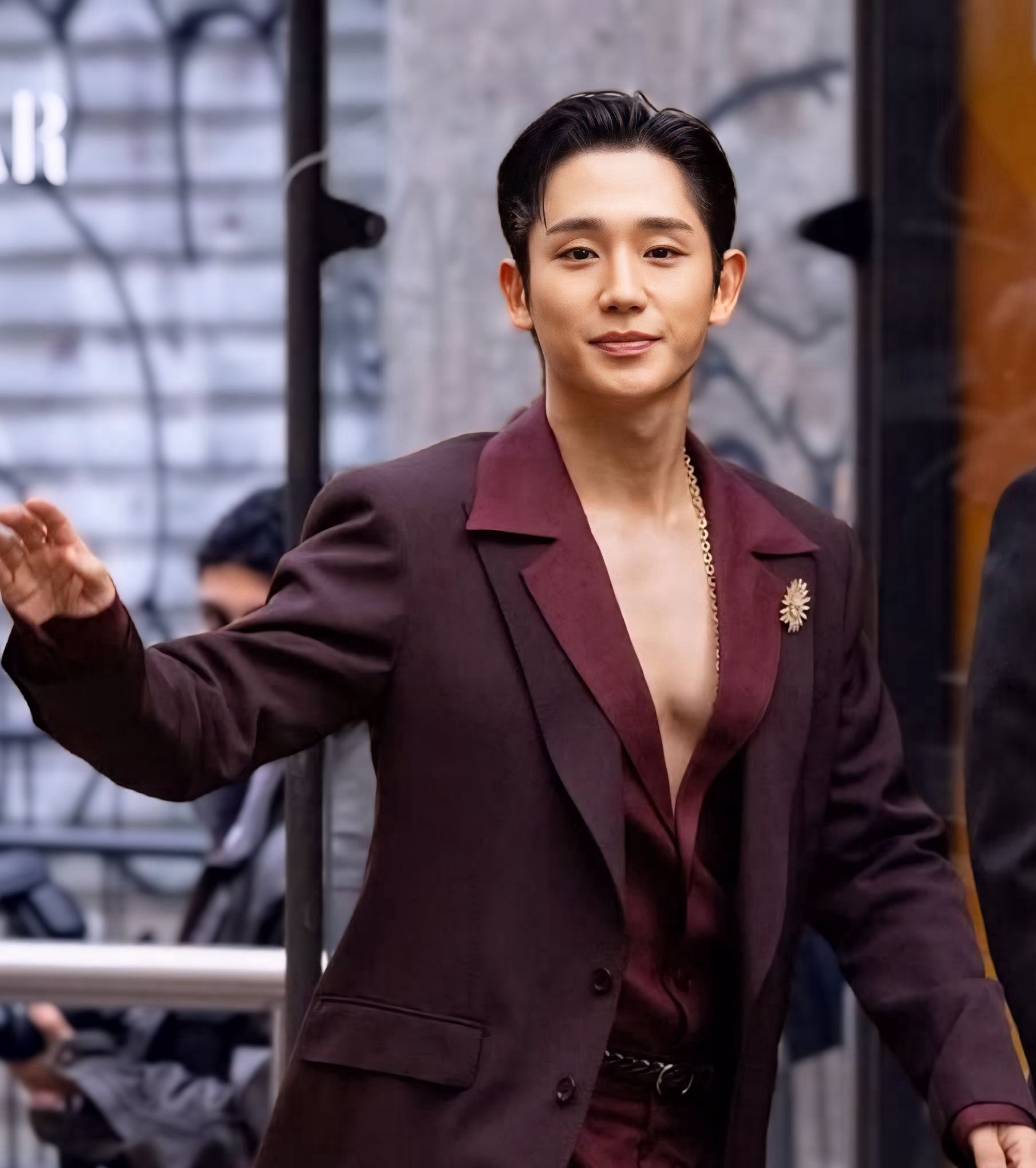 Latest photo of Jung Haein