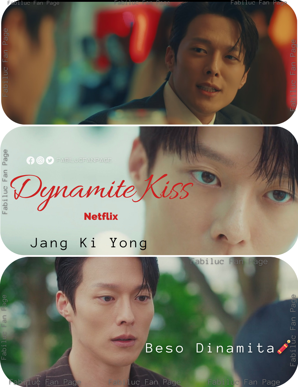 チャン・ギヨンのビハインドカット