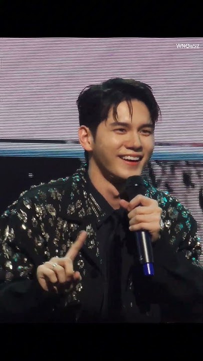 Latest photo of Ong Seongwu