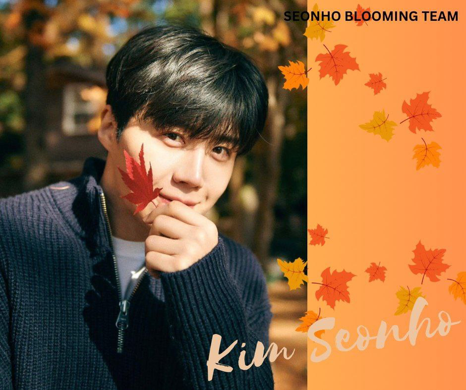 Foto terbaru dari Kim Seonho