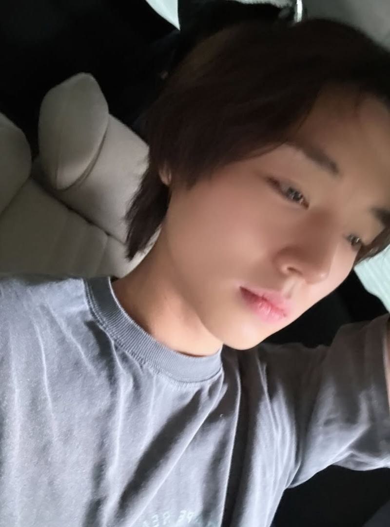 Latest photo of Park Jihoon