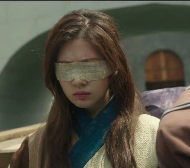 Behind-the-scenes cut of Jung Somin