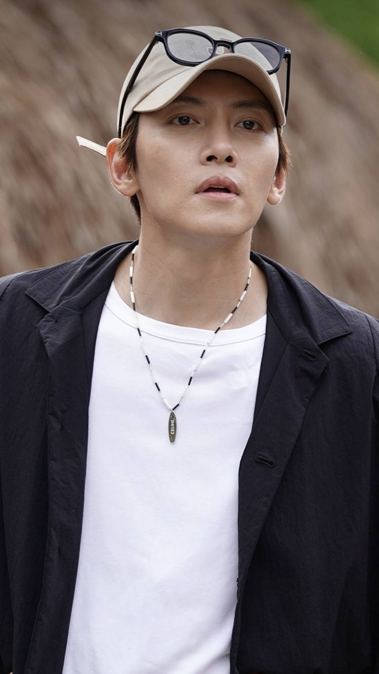 A moment captured by a fan of Ji Changwook