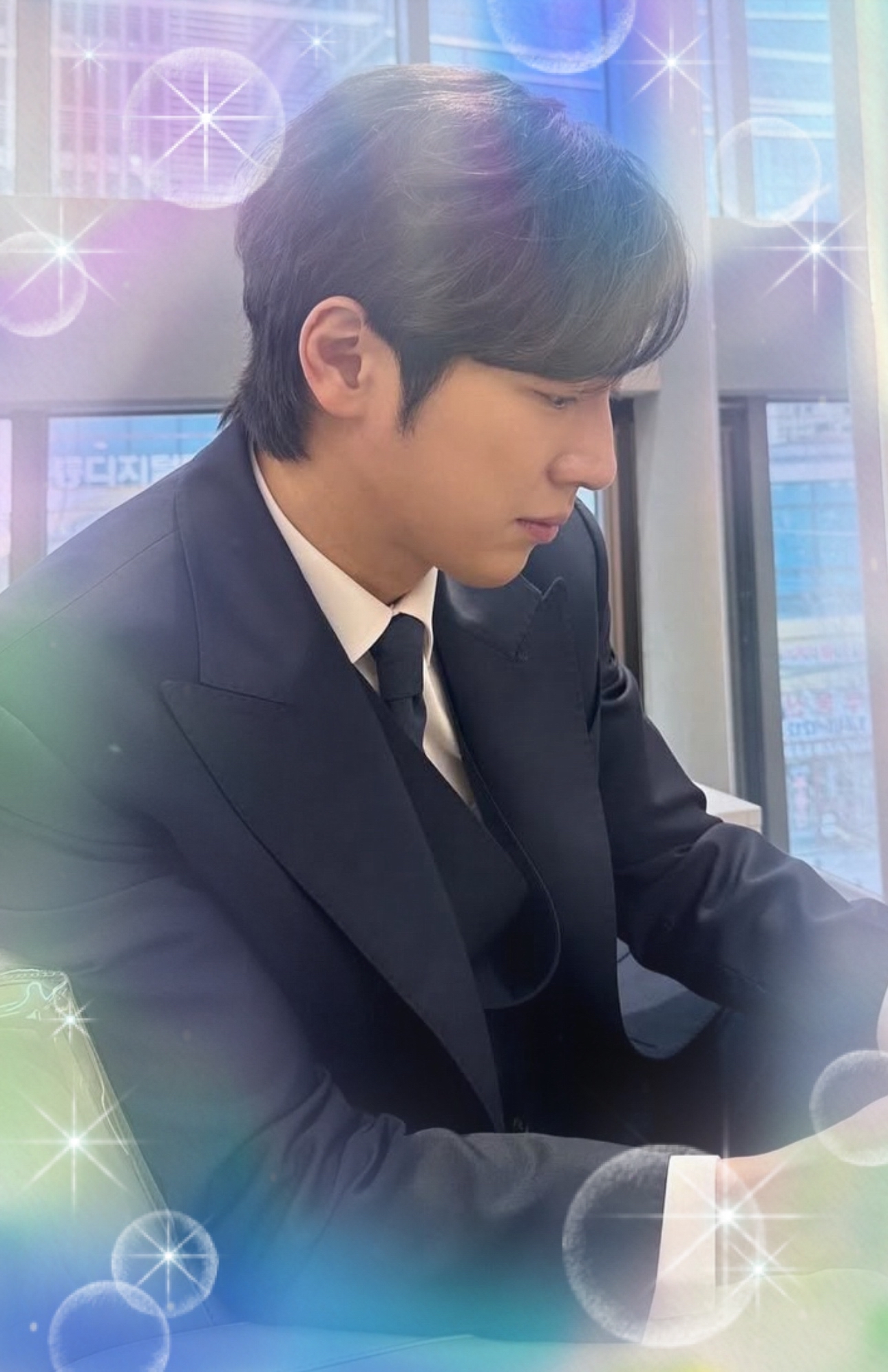 Latest photo of Lee Sangyeob