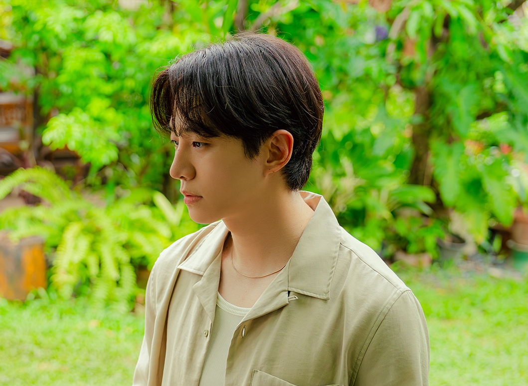 Cuplikan di balik layar dari Lee Junho