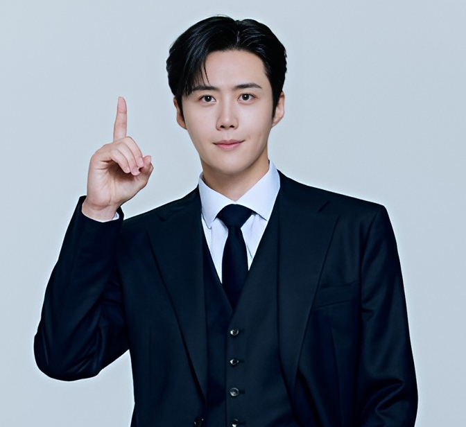 Latest photo of Kim Seonho