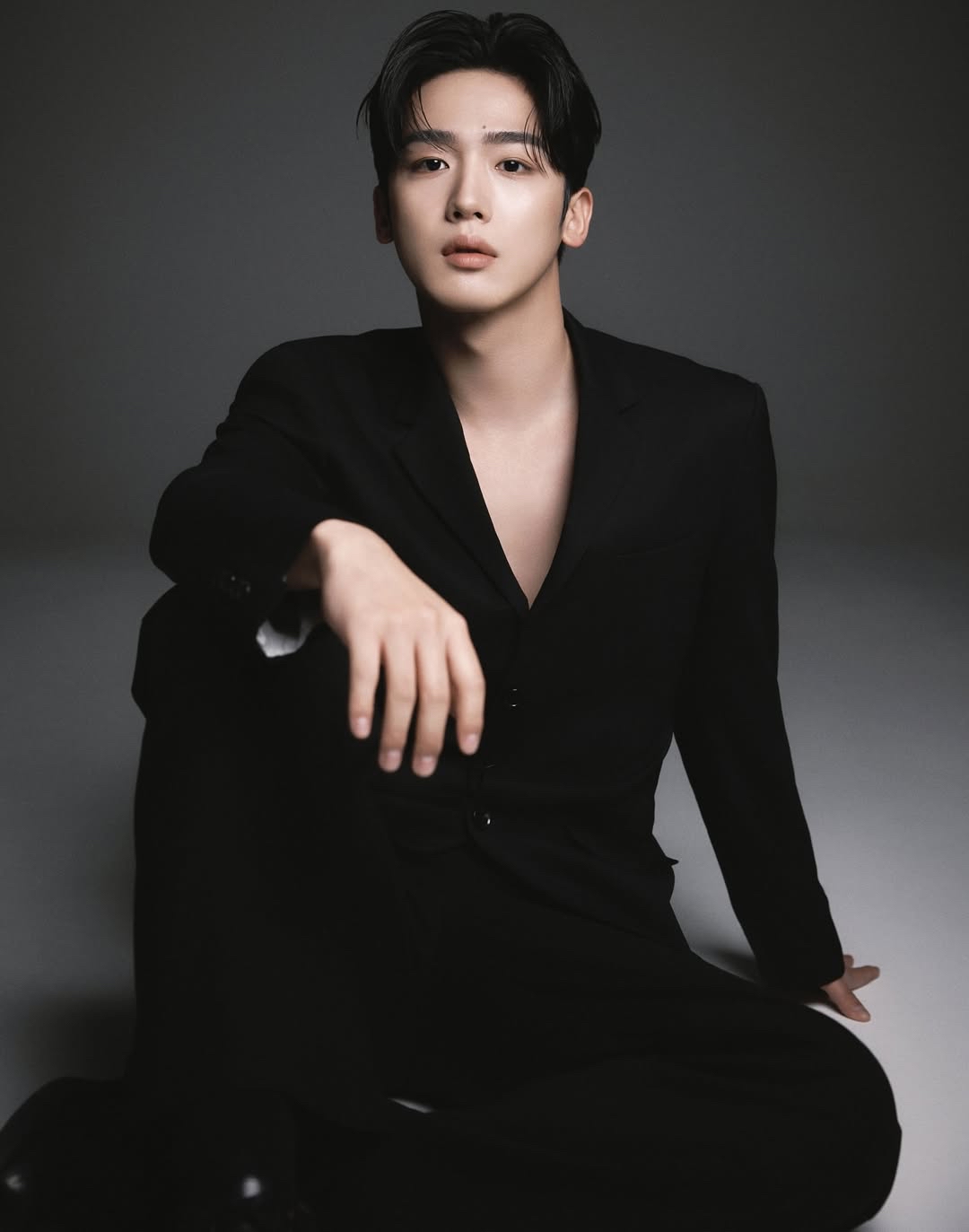 Recent activity shot of Kim Yohan