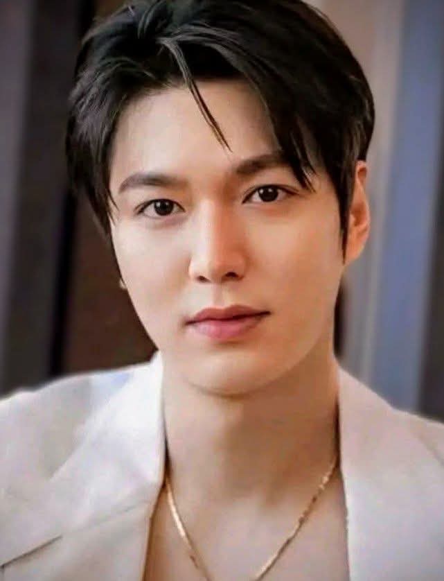 Foto terbaru dari Lee Minho