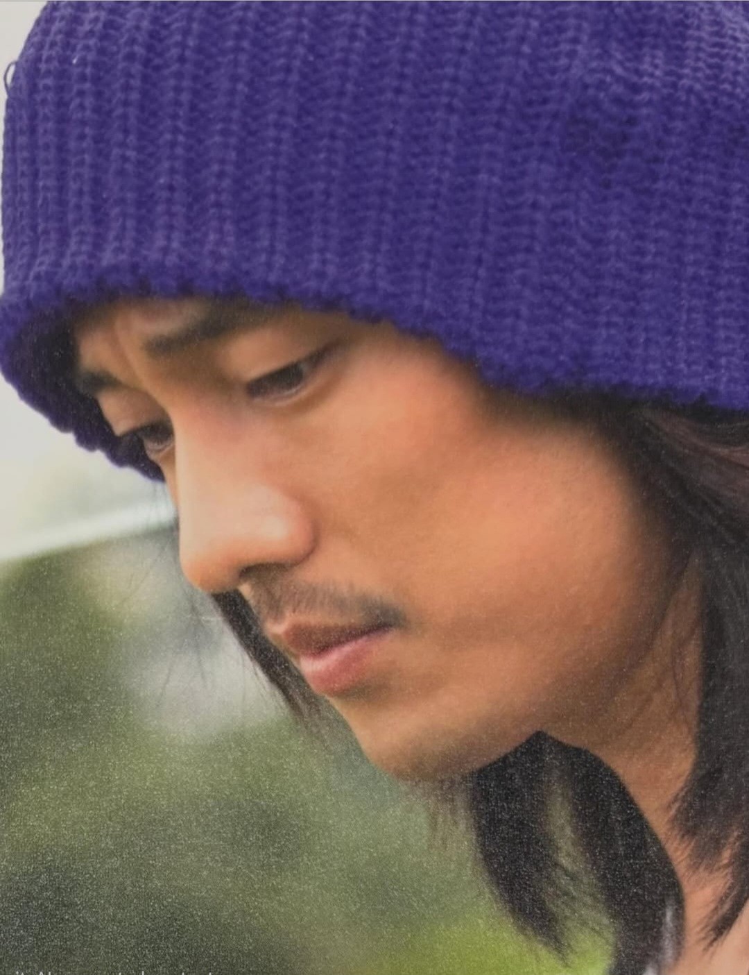 A moment captured by a fan of So Jisub