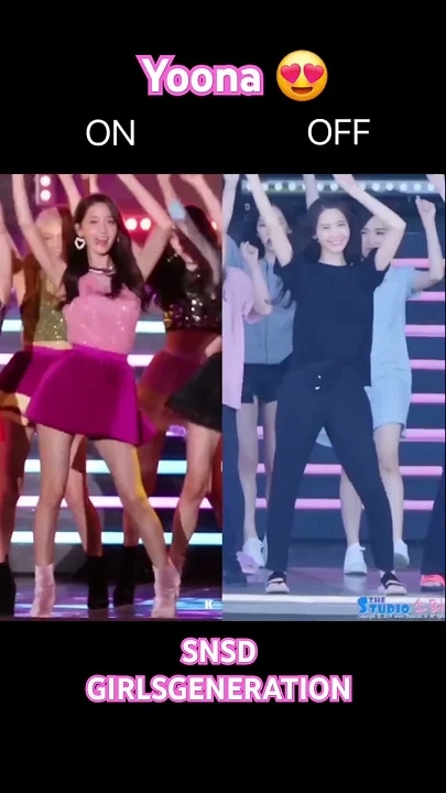 Recent activity shot of Yoona