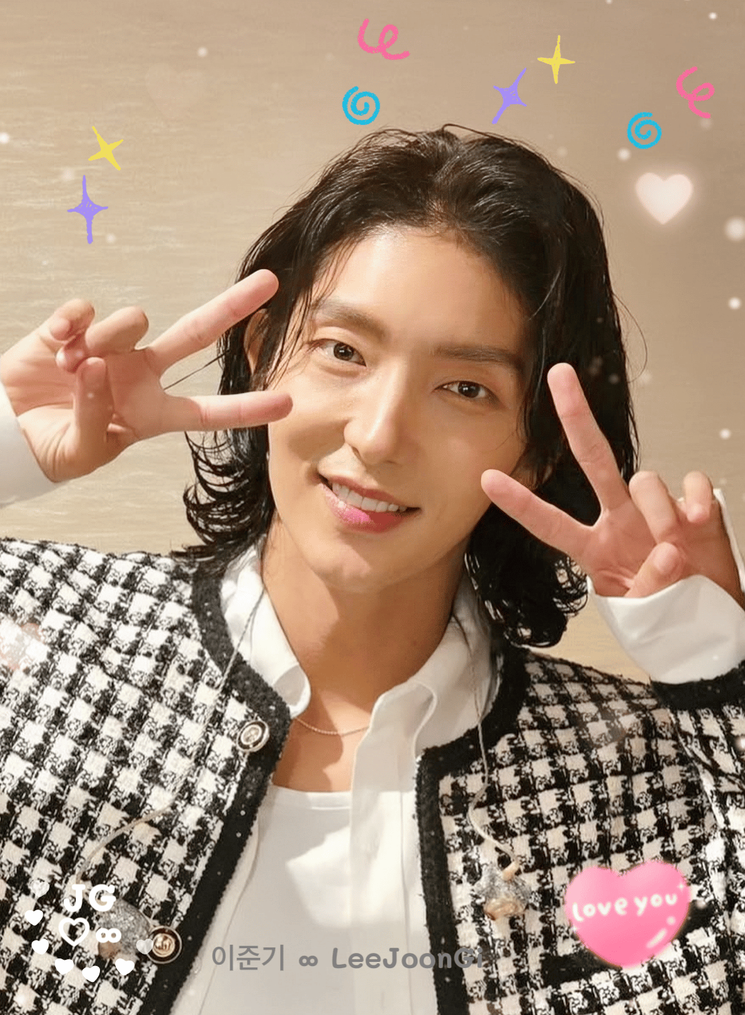 Foto terbaru dari Lee Joongi