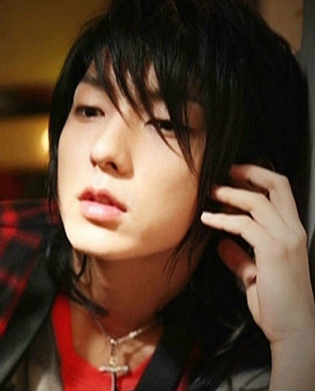 Recent activity shot of Lee Joongi