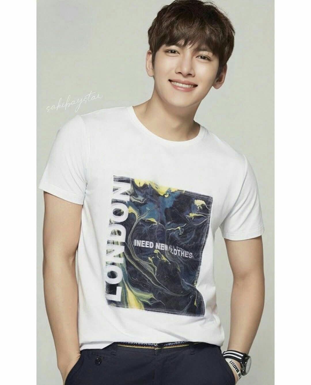 Latest photo of Ji Changwook