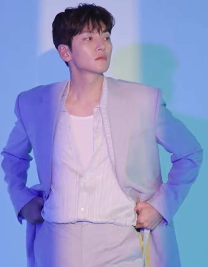 ファンが撮影したチ・チャンウクの瞬間