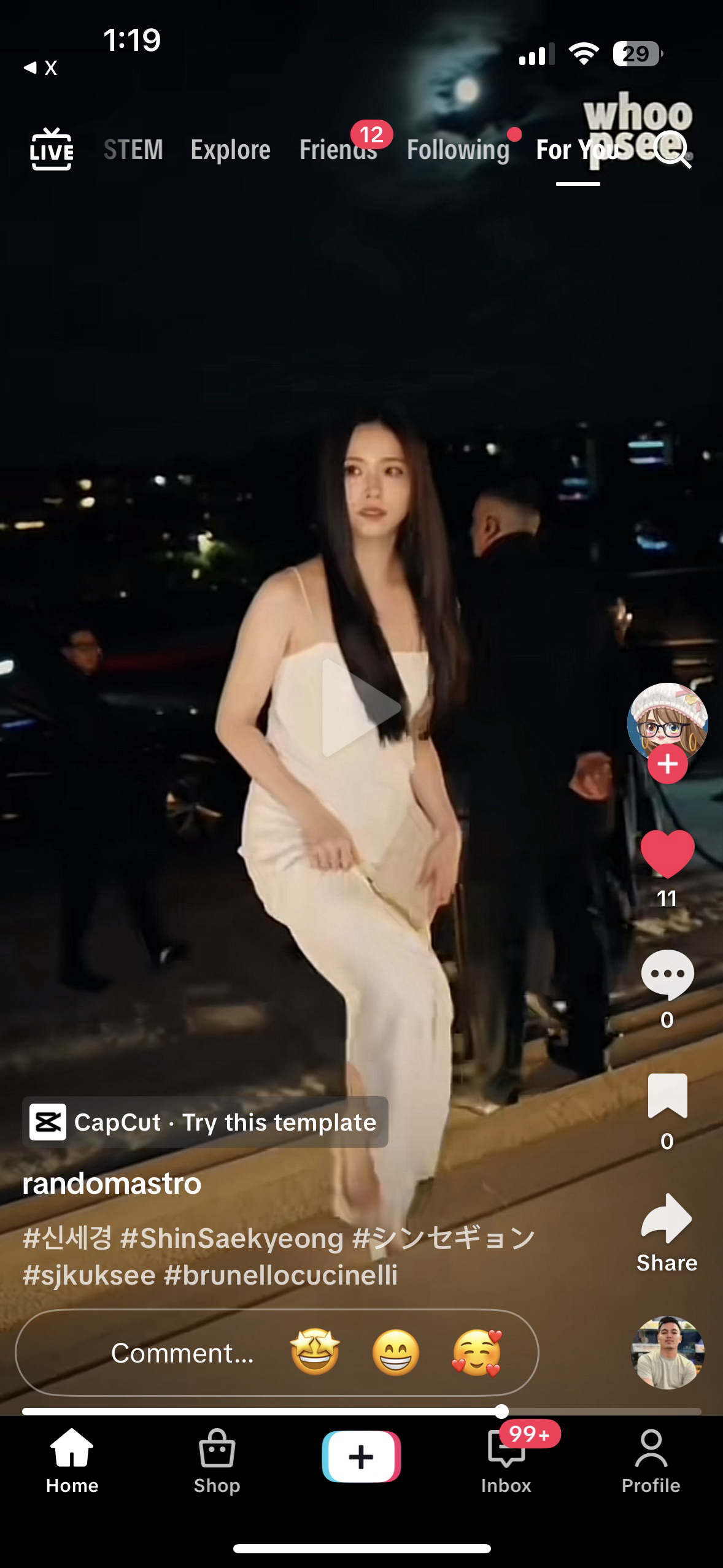 Today's popular wallpaper in Shin Sekyung community