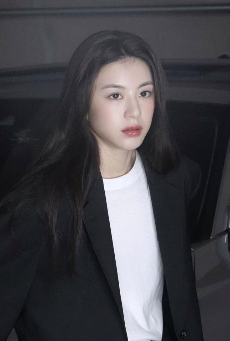 A moment captured by a fan of Go Younjung