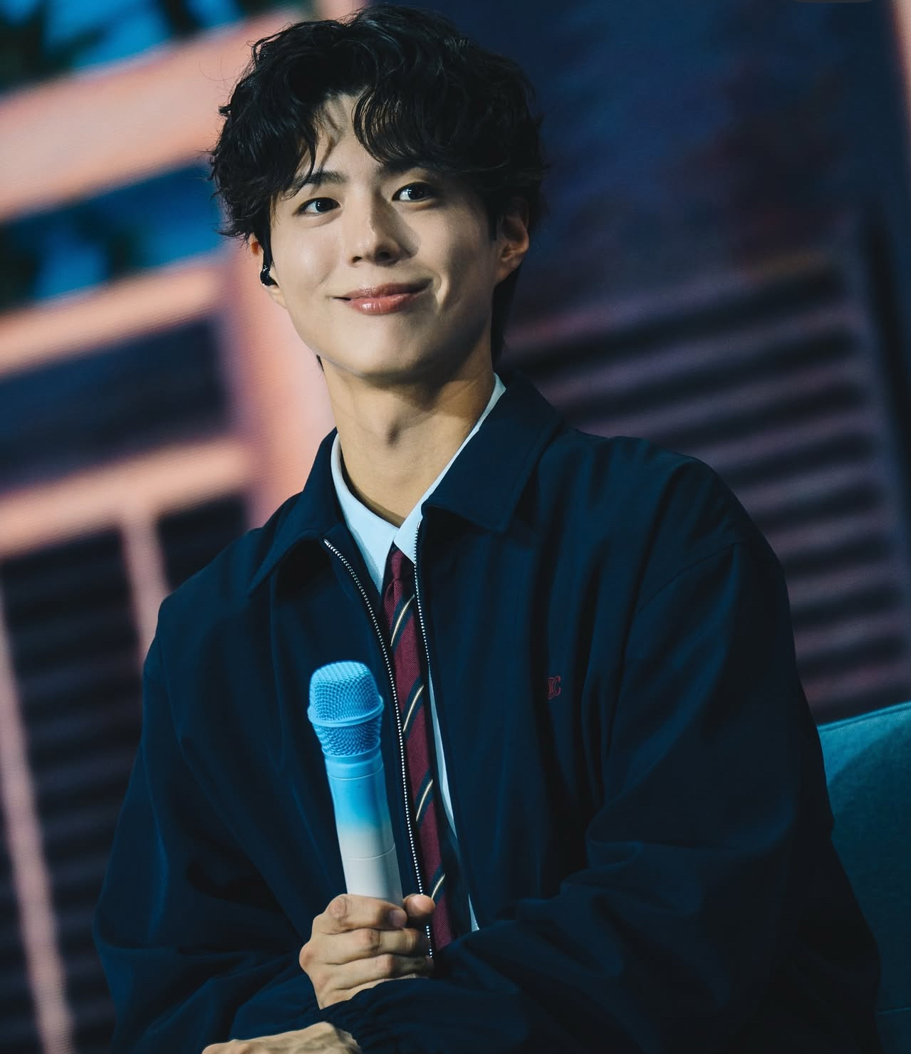 Latest photo of Park Bogum