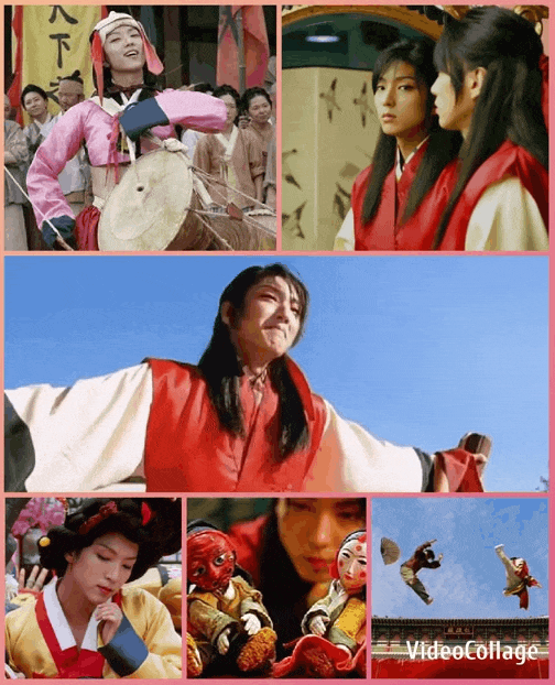 Recent activity shot of Lee Joongi