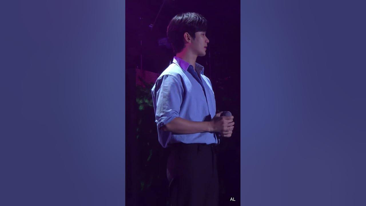 A moment captured by a fan of Kim Soohyun