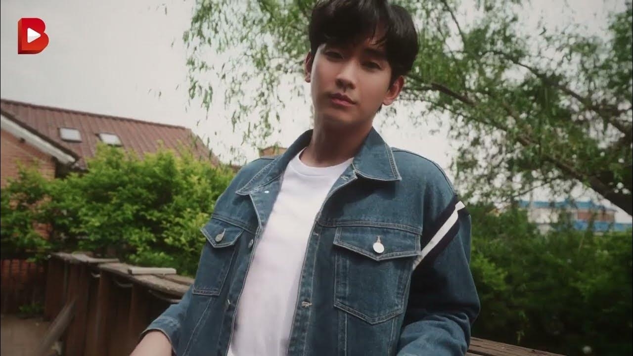 Recent activity shot of Kim Soohyun